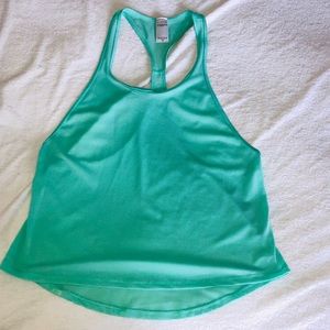 VICTORIAS SECRET SPORT VSX RACERBACK WORKOUT TANK